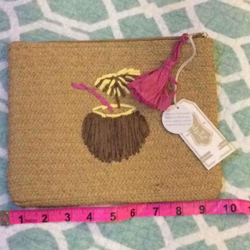 Tropical travel Bag